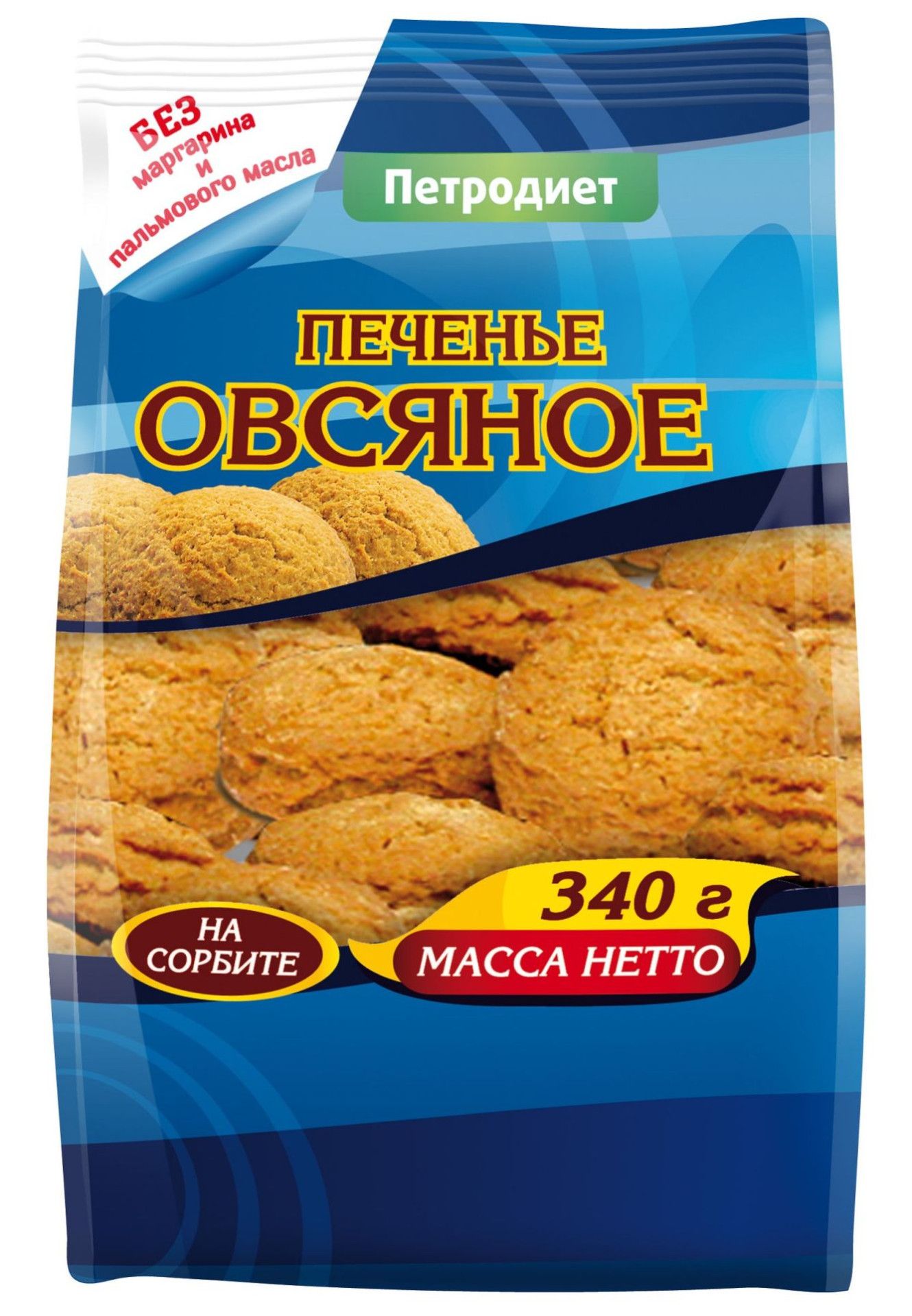 Печенье овсяное на сорбите 340г в Актобе — купить недорого по низкой цене в  интернет аптеке AltaiMag